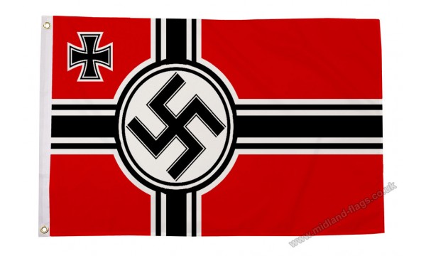 German WWII Flag